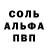 Гашиш Cannabis prokop1000
